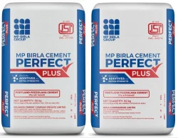 mp birla perfect plus cement